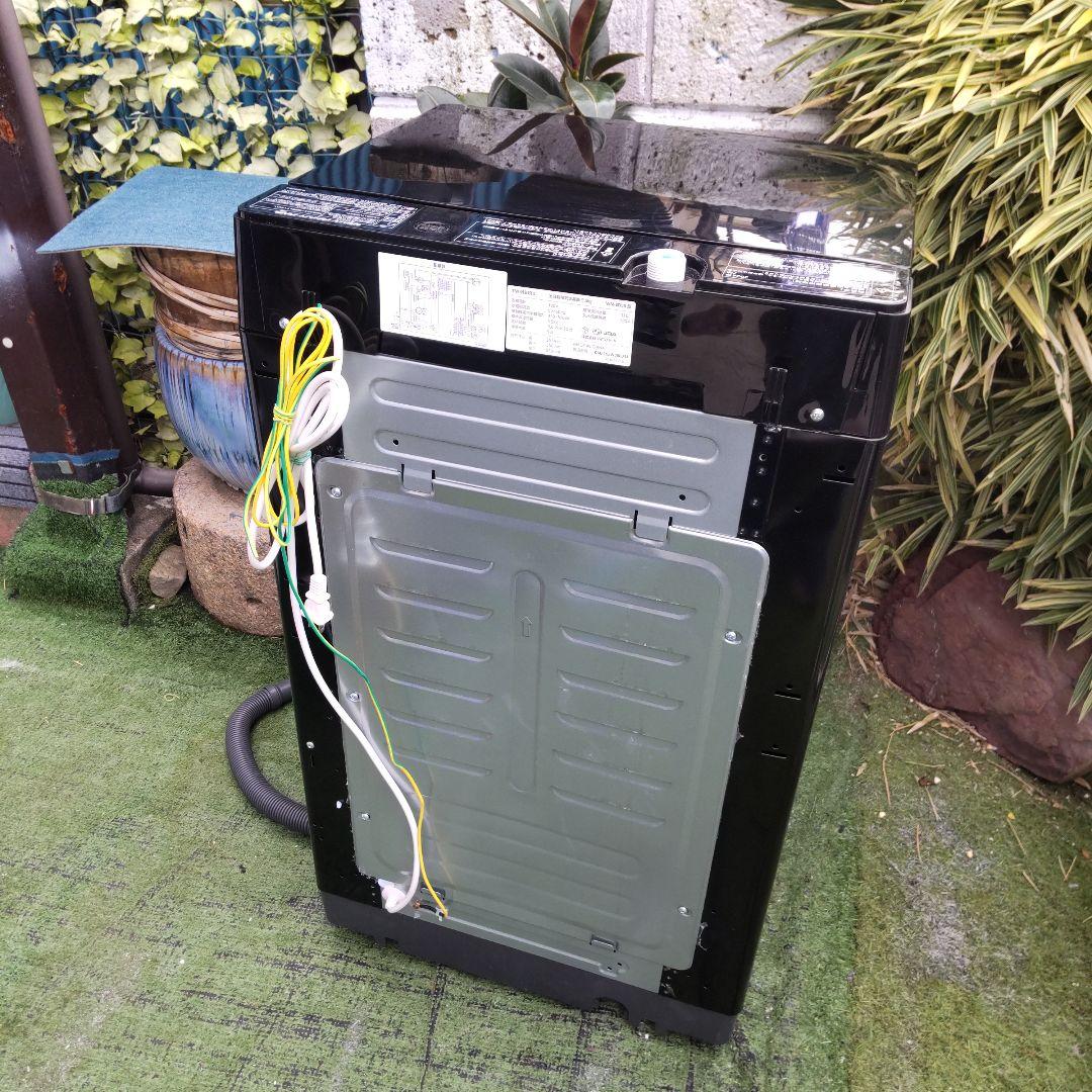 TWINBIRD 洗濯機 2024年製造 5,5kg