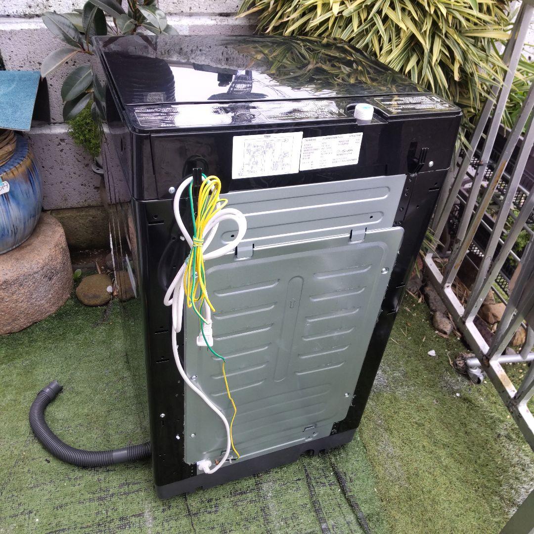 TWINBIRD 洗濯機 2024年製造 5,5kg