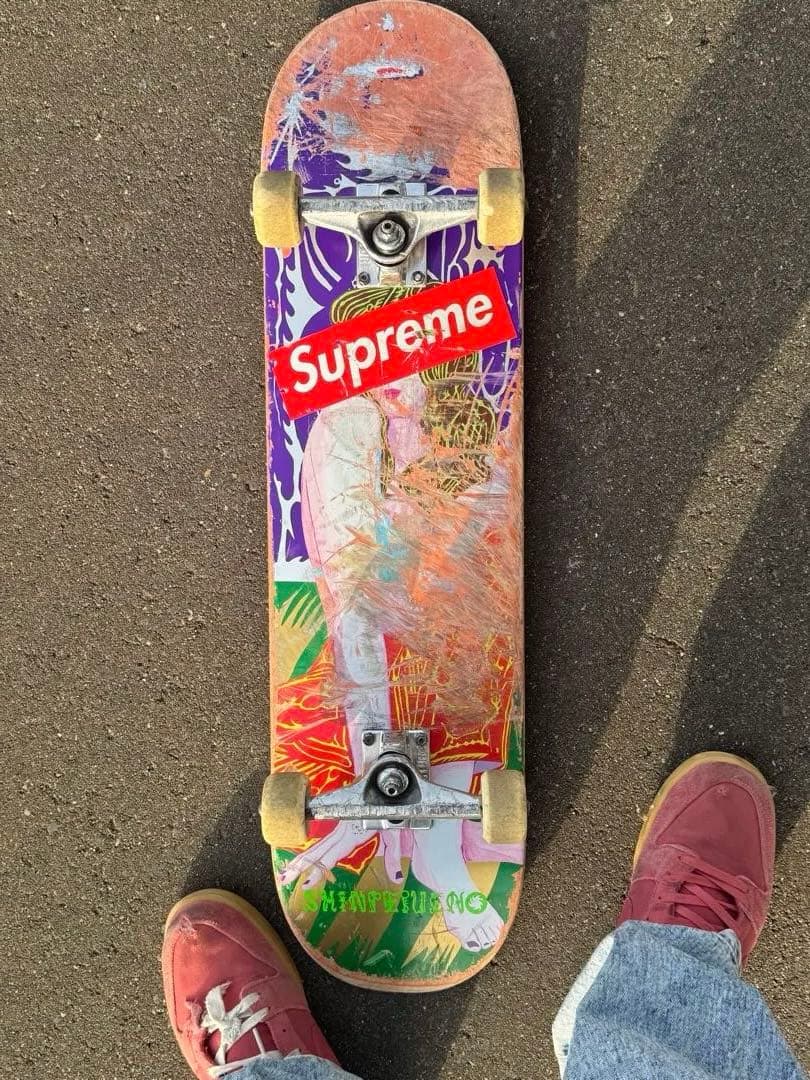 えびせんデッキ8.0