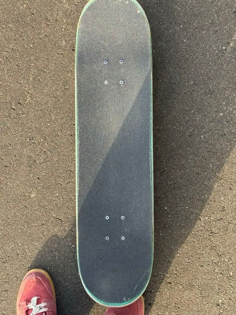 えびせんデッキ8.0