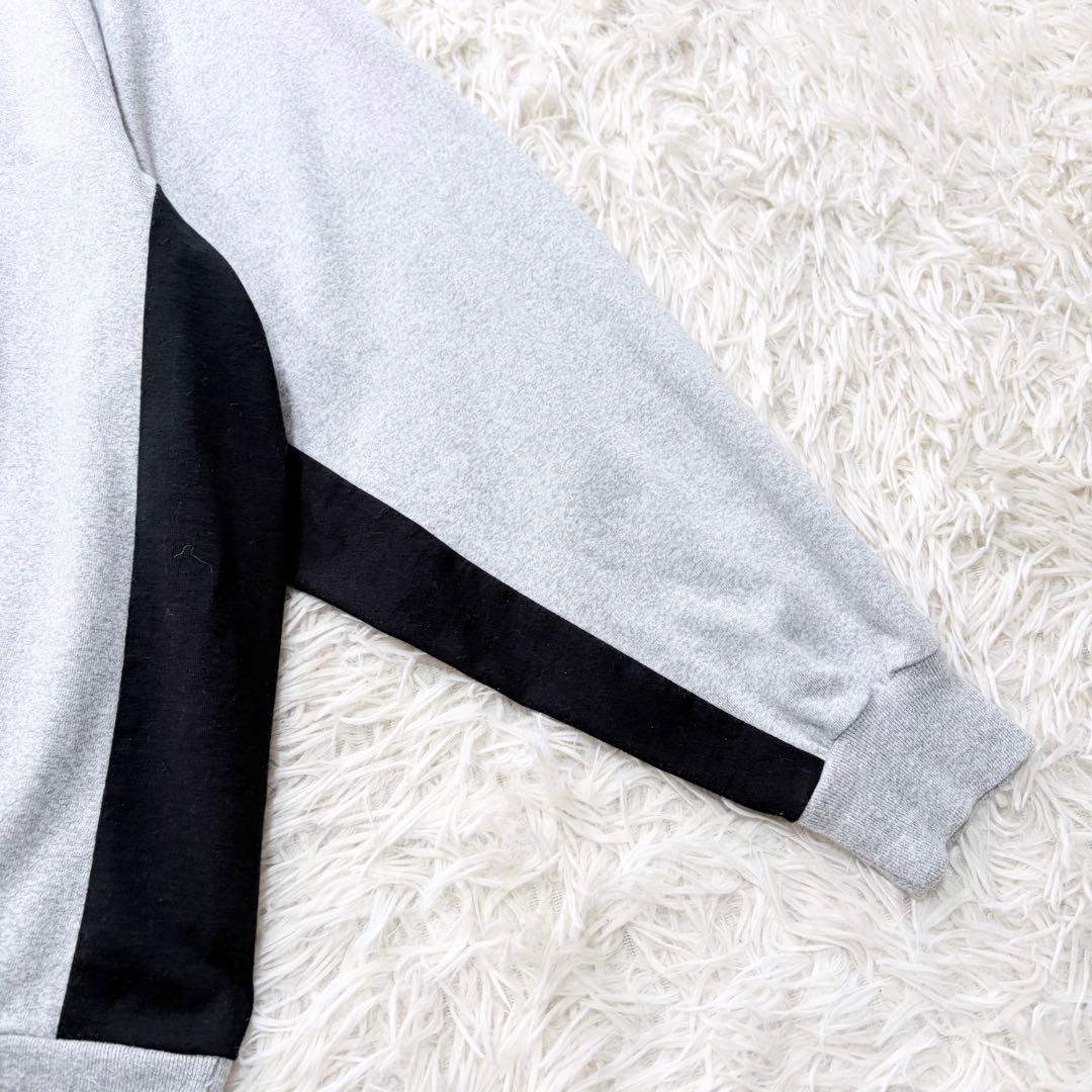 ✨美品✨WTAPS ダブルタップス スモック スウェットシャツ　ロンT 日本製