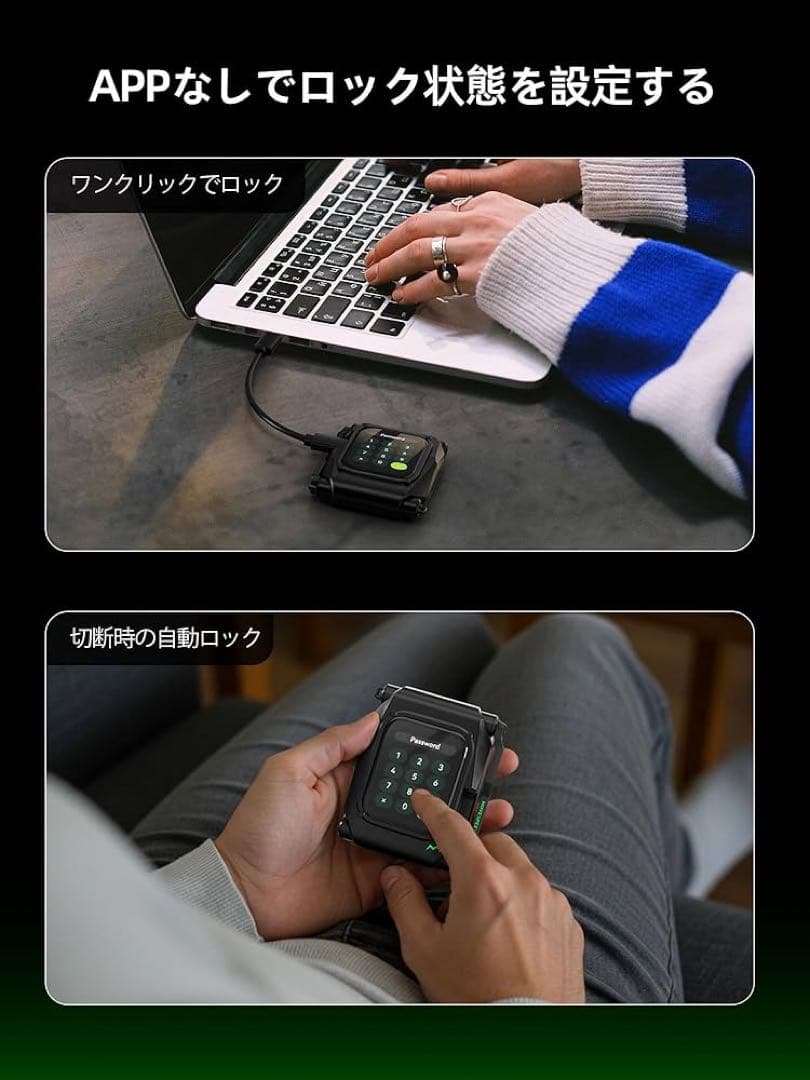 SSD 1TB USB3.2 Gen2x2 V2 ウィンドウズ Mac PS5