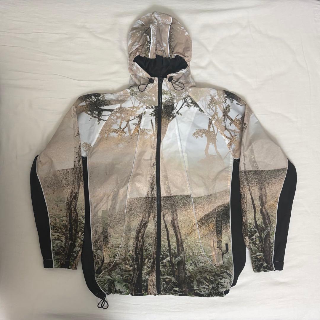 [セットアップ] BSRABBIT PP FOREST JACKET&PANTS