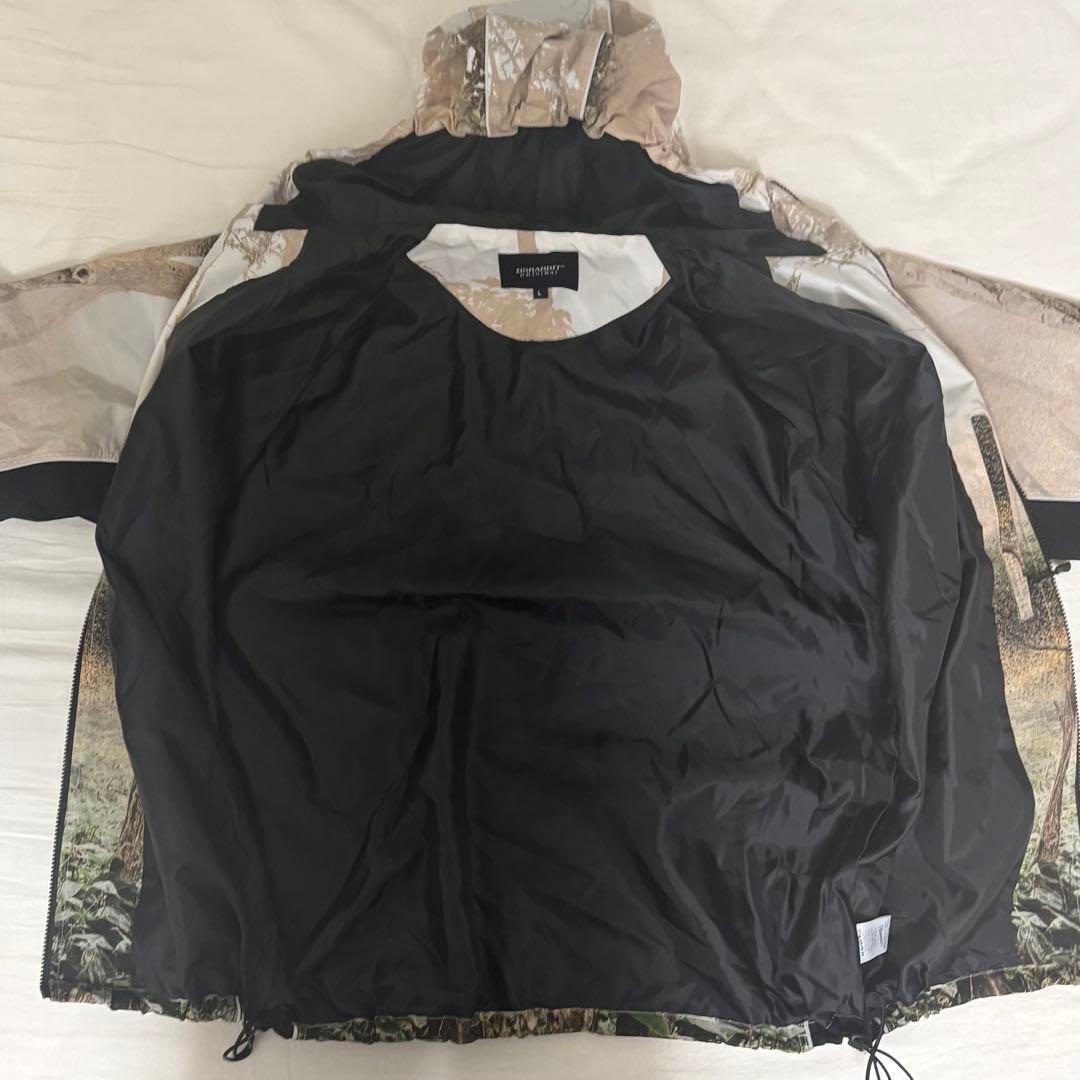 [セットアップ] BSRABBIT PP FOREST JACKET&PANTS