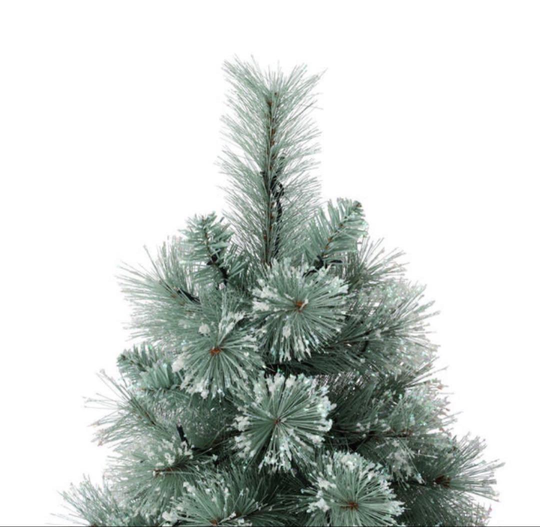 Francfranc クリスマスツリー オーロラ 180cm LED280球付き