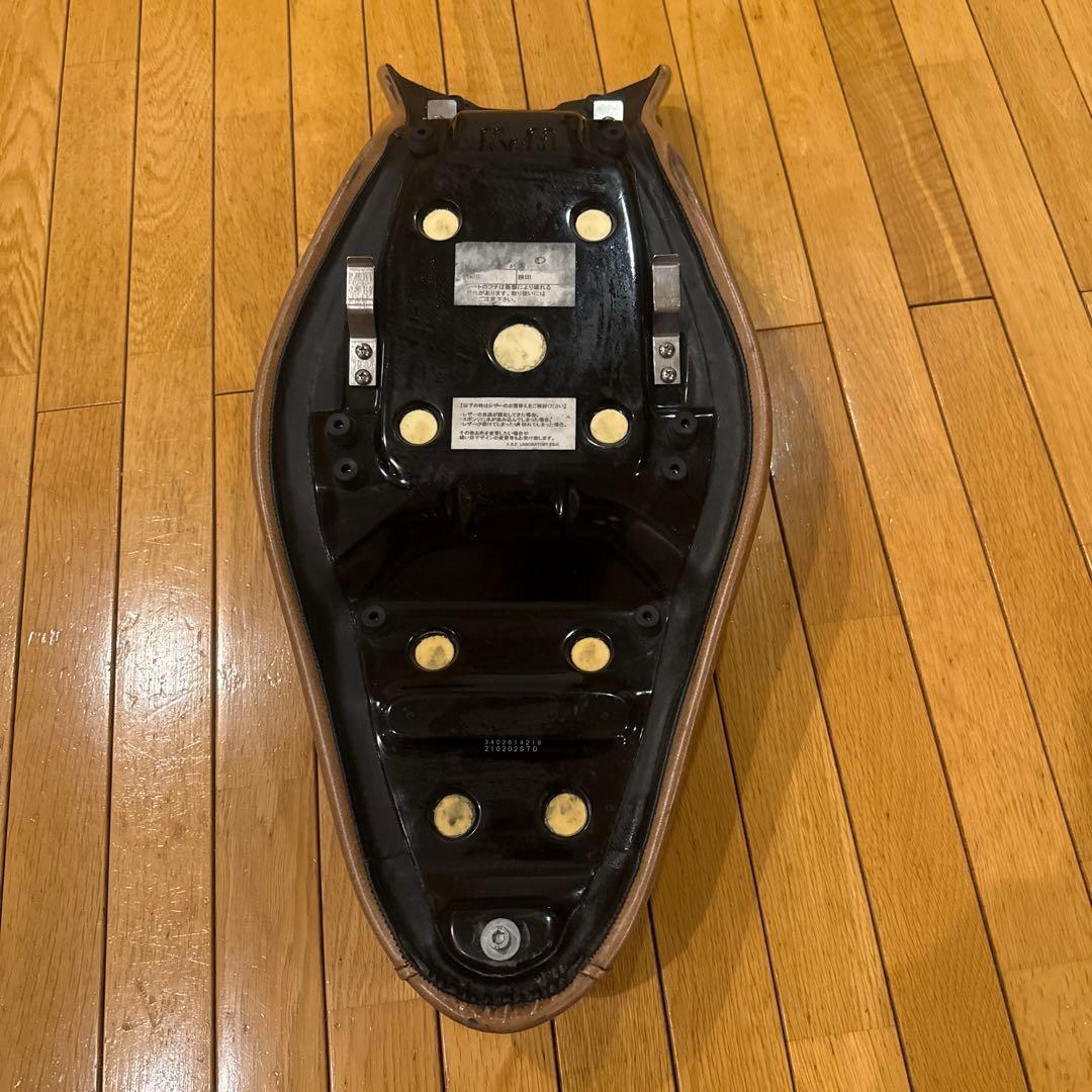 k&h rninet シングルシート