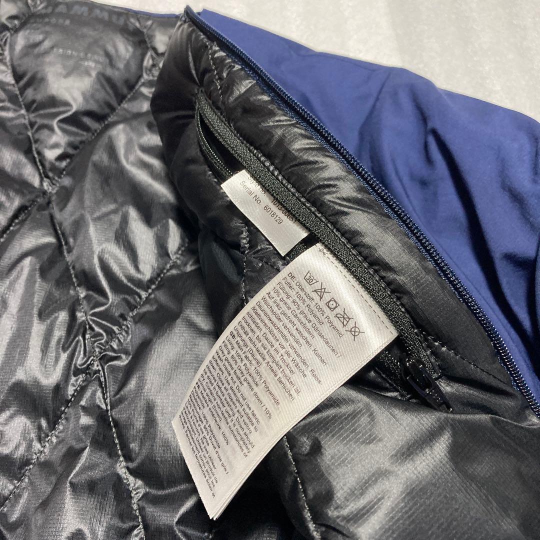 【極美品】MAMMUT/マムート SEON IN CARDIGAN