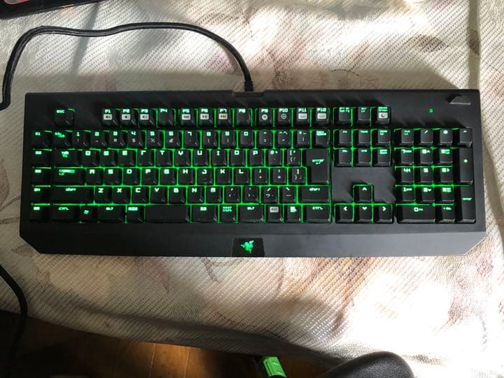 機械式キーボード