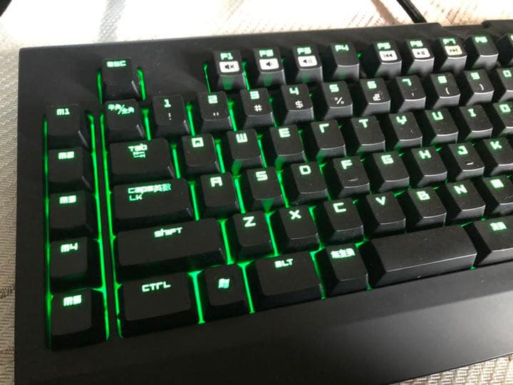 機械式キーボード