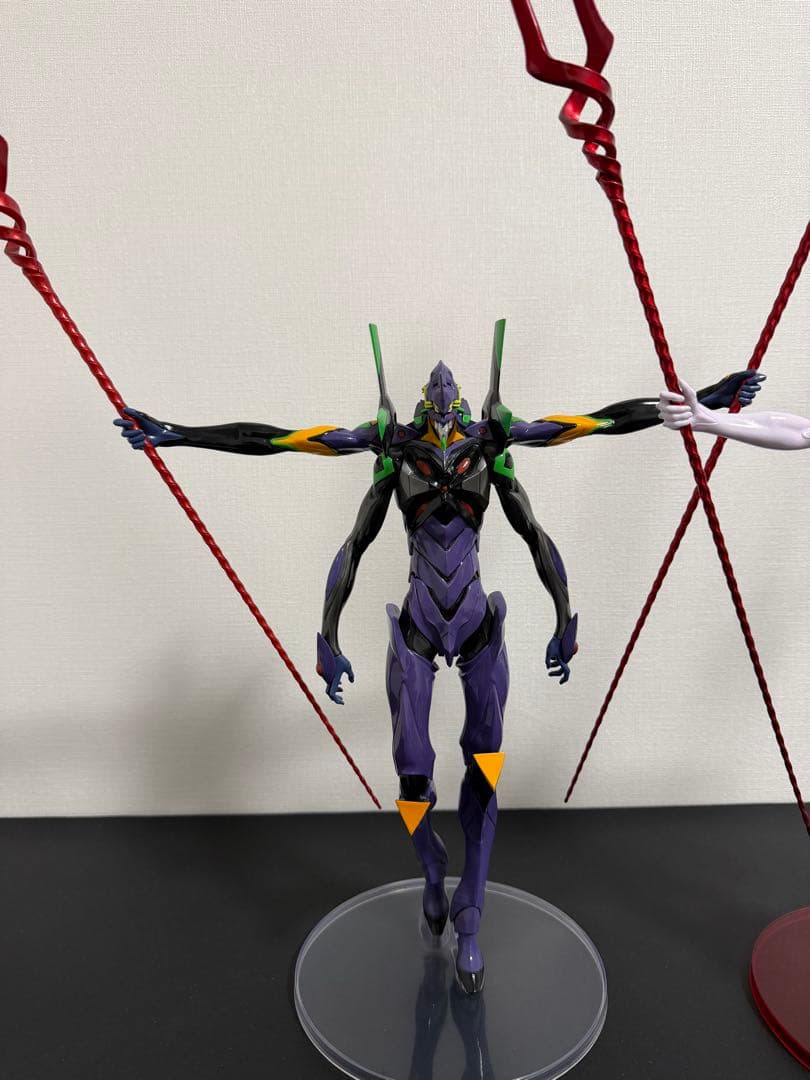 一番くじ　エヴァンゲリオン13号機　フィギュア　セット