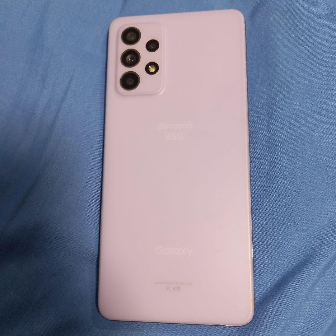 スマートフォン本体 SAMSUNG GALAXY A52 5G
