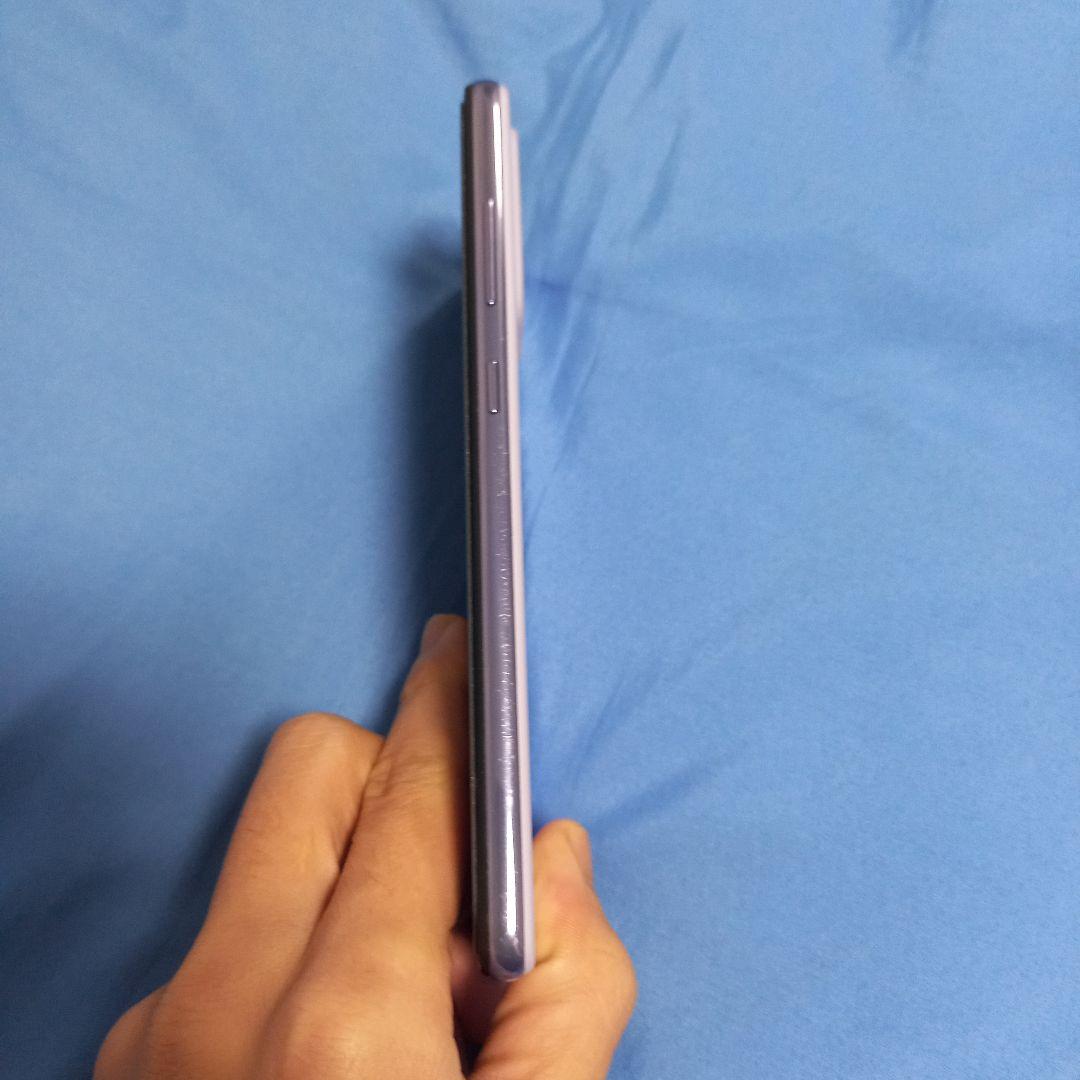 スマートフォン本体 SAMSUNG GALAXY A52 5G