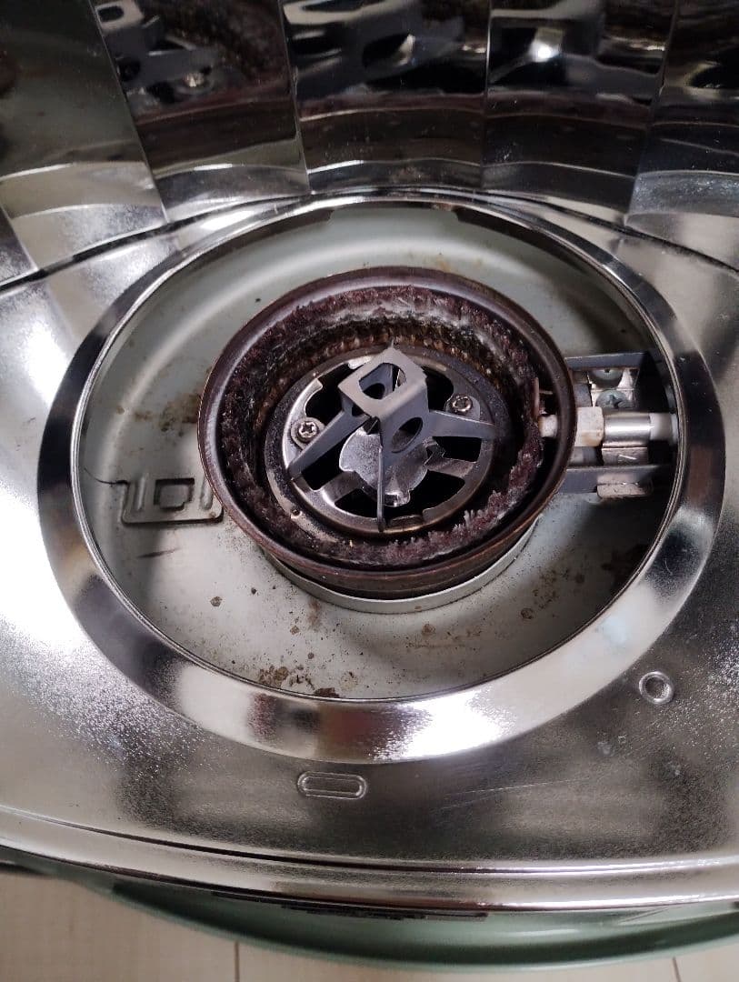 Aladdinアラジン石油ストーブCAP-U288☆美品