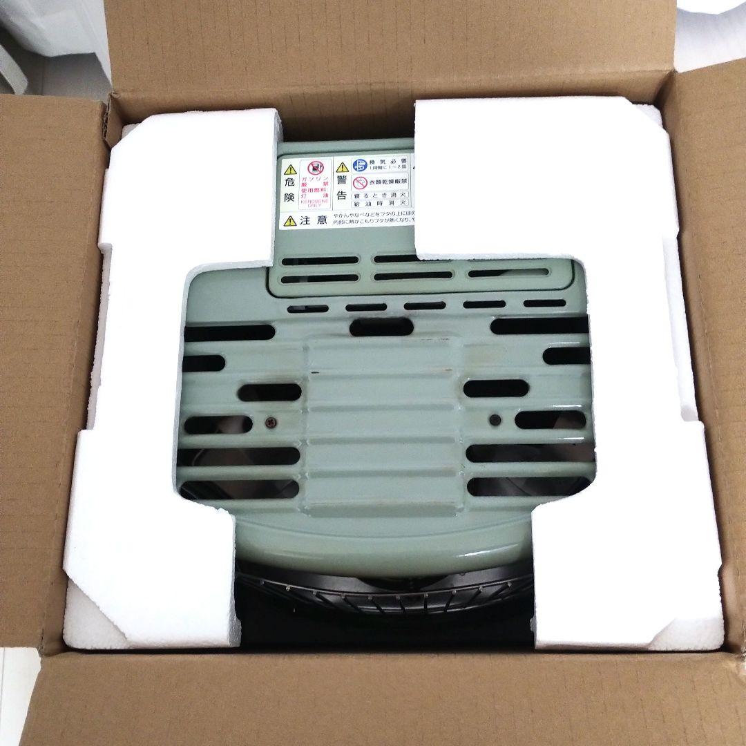 Aladdinアラジン石油ストーブCAP-U288☆美品