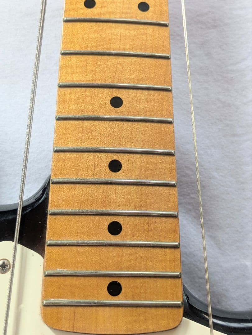 Bill's Brothers EXCELLENT ストラトキャスタータイプ