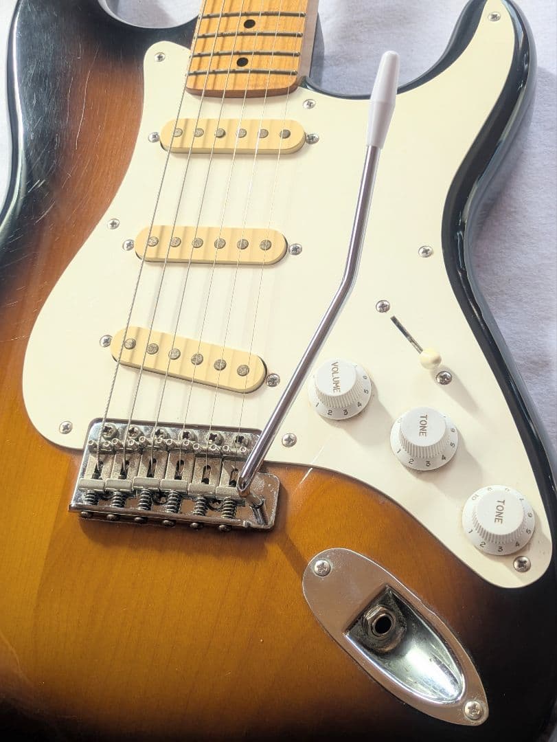 Bill's Brothers EXCELLENT ストラトキャスタータイプ