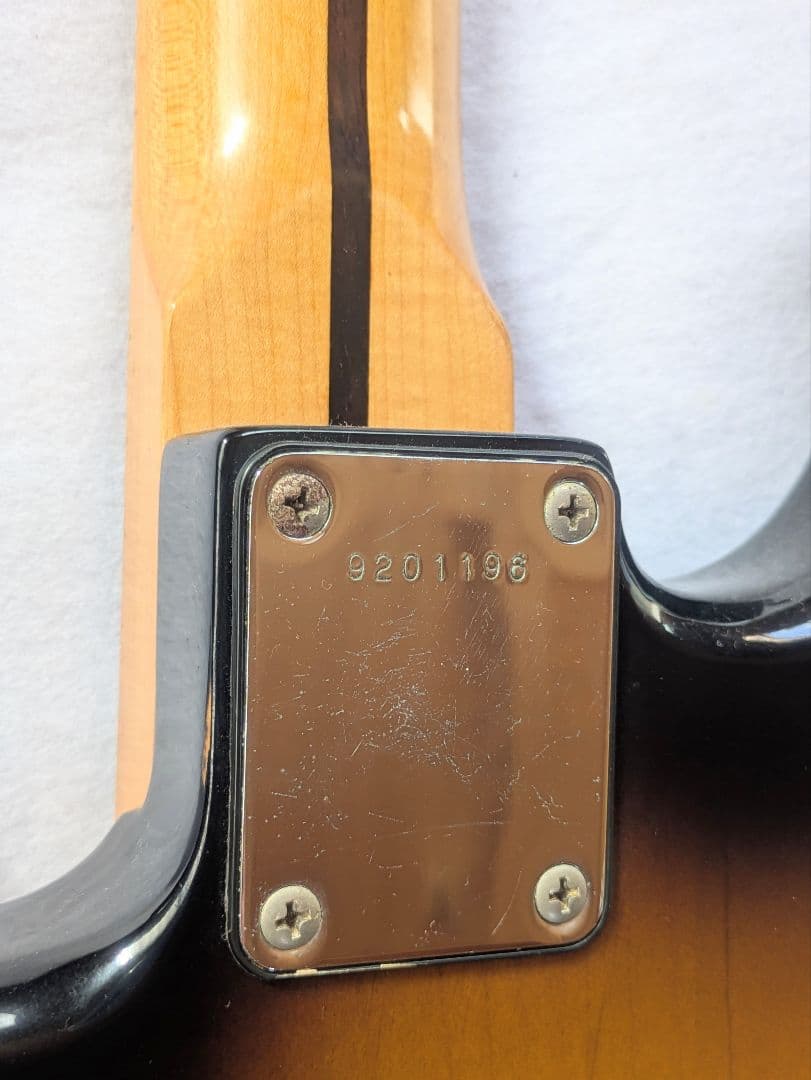 Bill's Brothers EXCELLENT ストラトキャスタータイプ