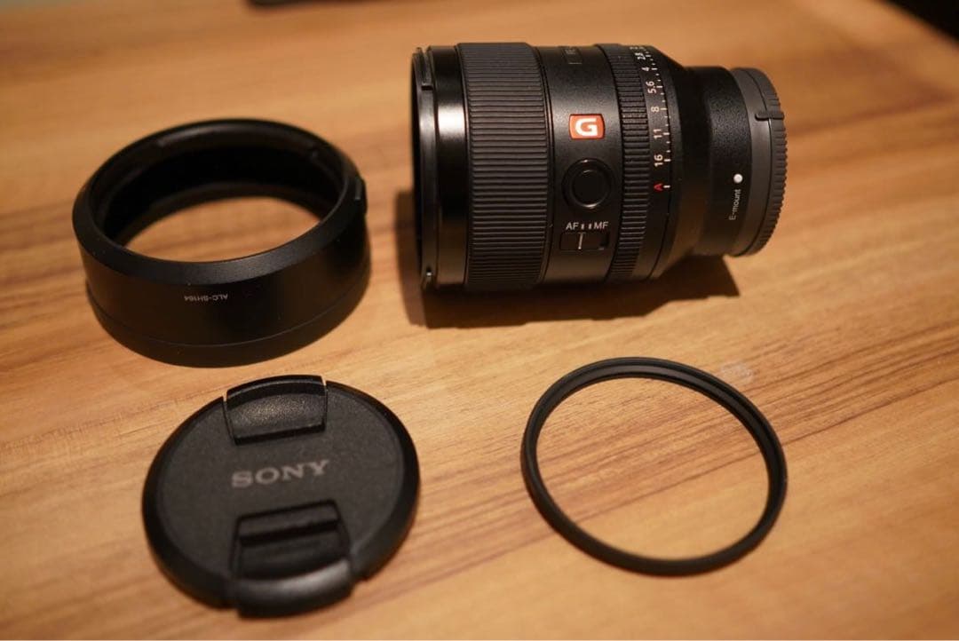 レンズ(単焦点) SONY FE 35mm F1.4 GM sel35f14gm