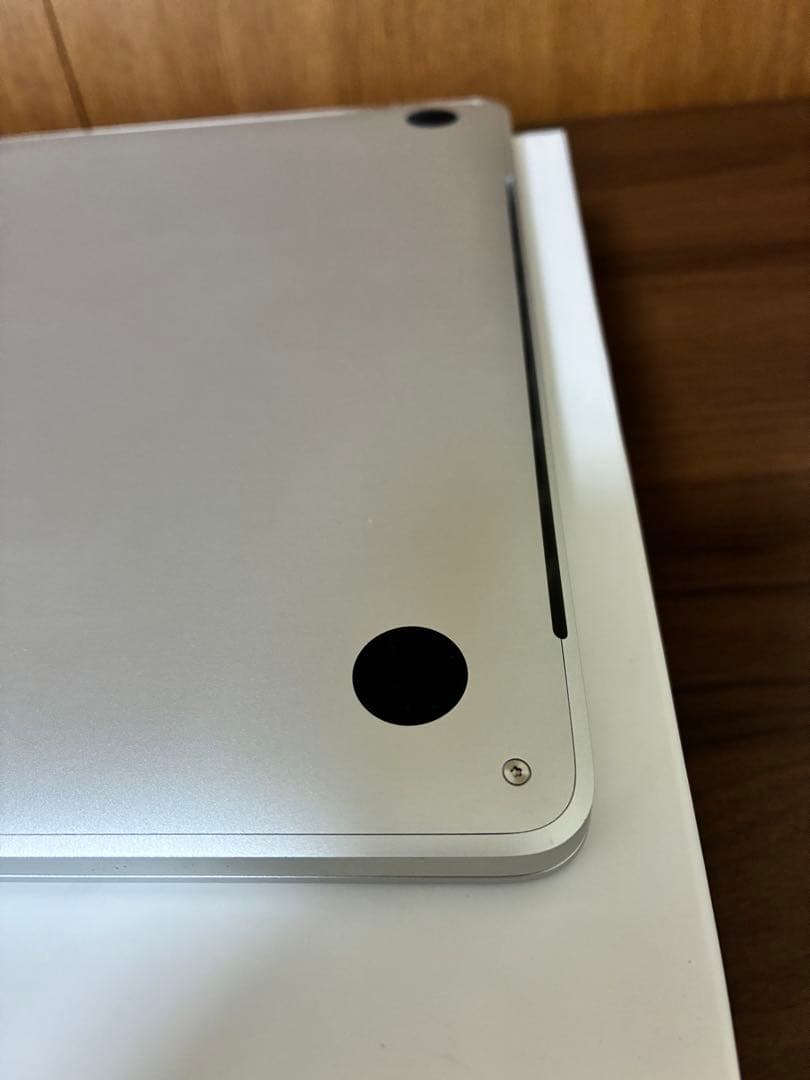 Apple MacBook Pro 15インチ スペースグレー