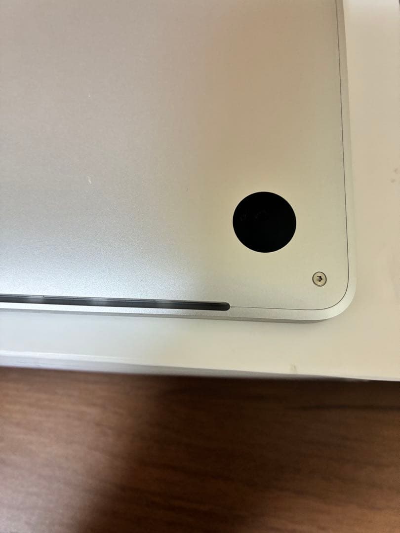 Apple MacBook Pro 15インチ スペースグレー