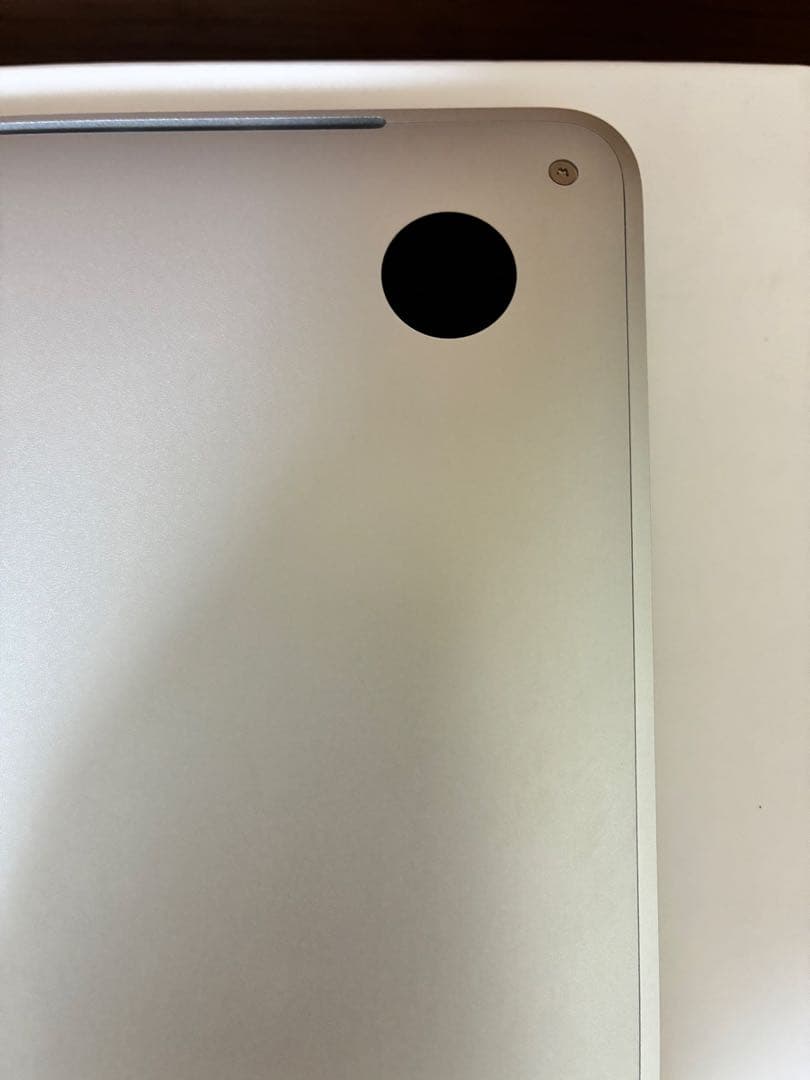 Apple MacBook Pro 15インチ スペースグレー