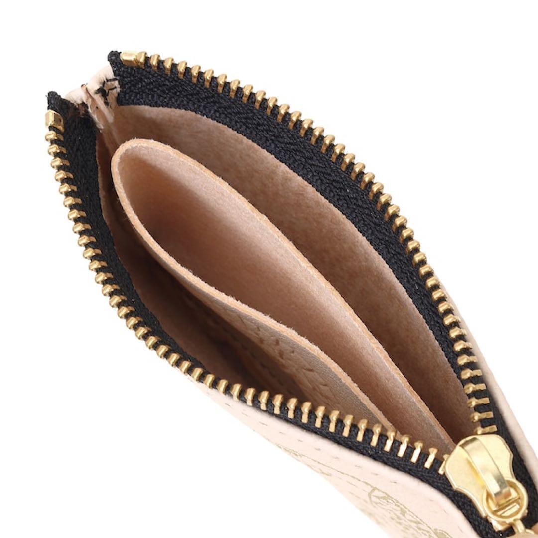 NEW BIKER WALLET PORKCHOP×福禄寿