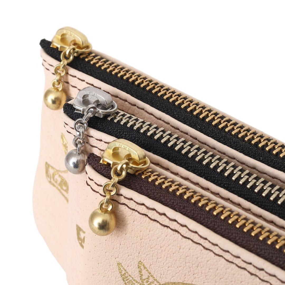 NEW BIKER WALLET PORKCHOP×福禄寿