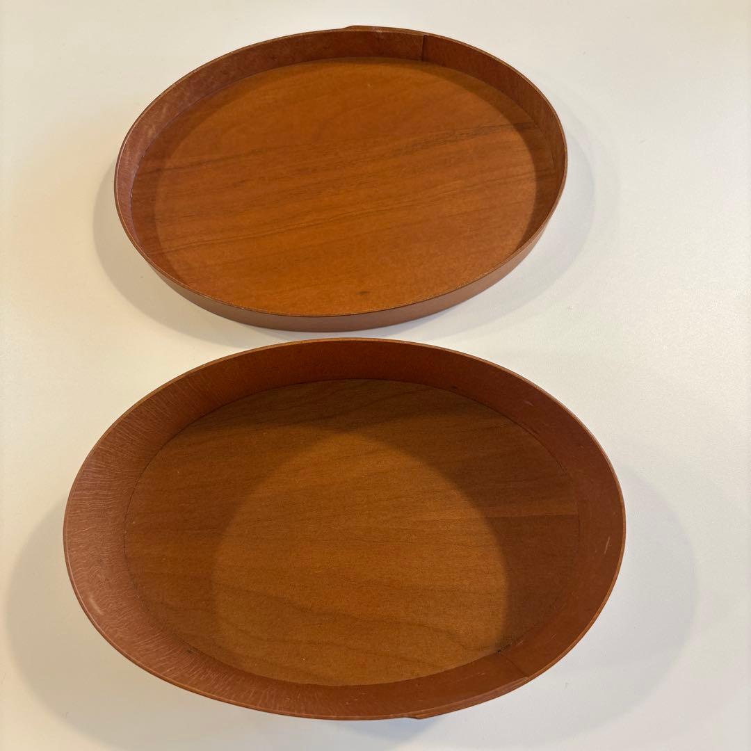 ふわり シェーカー オーバルボックス ティッシュケースセット