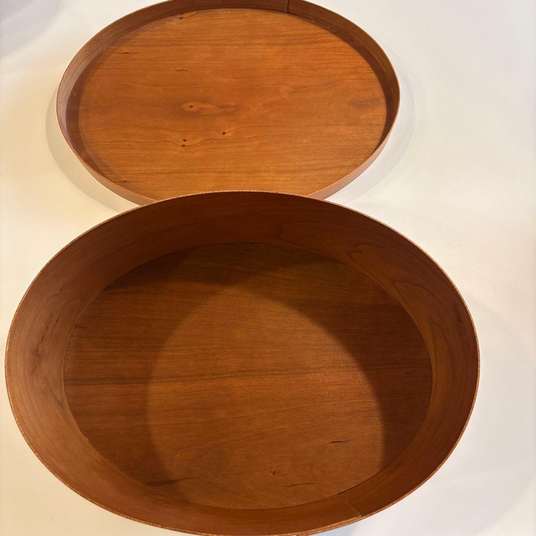 ふわり シェーカー オーバルボックス ティッシュケースセット