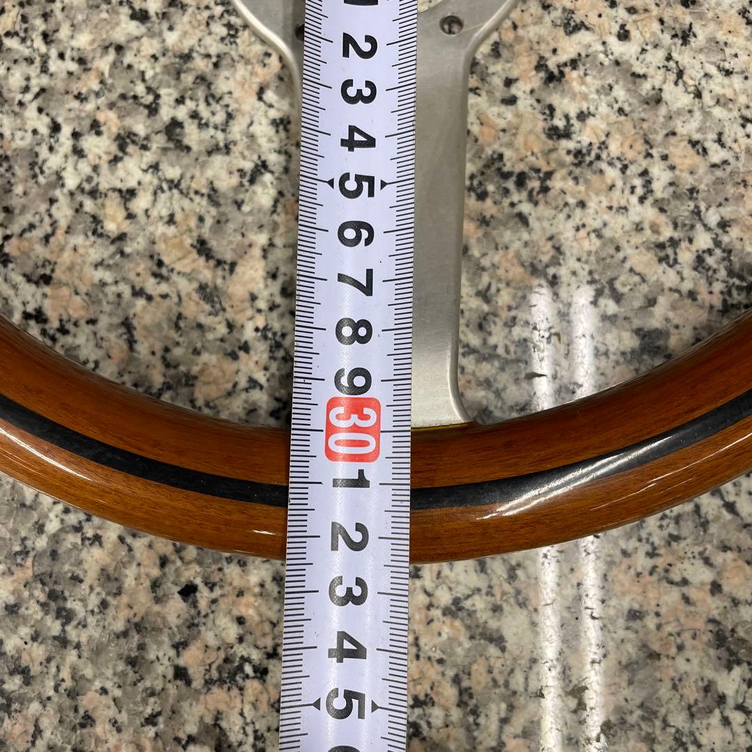 エ*ン様 ★NARDI ナルディ 希少品 ウッド ステアリング ハンドル 自動車