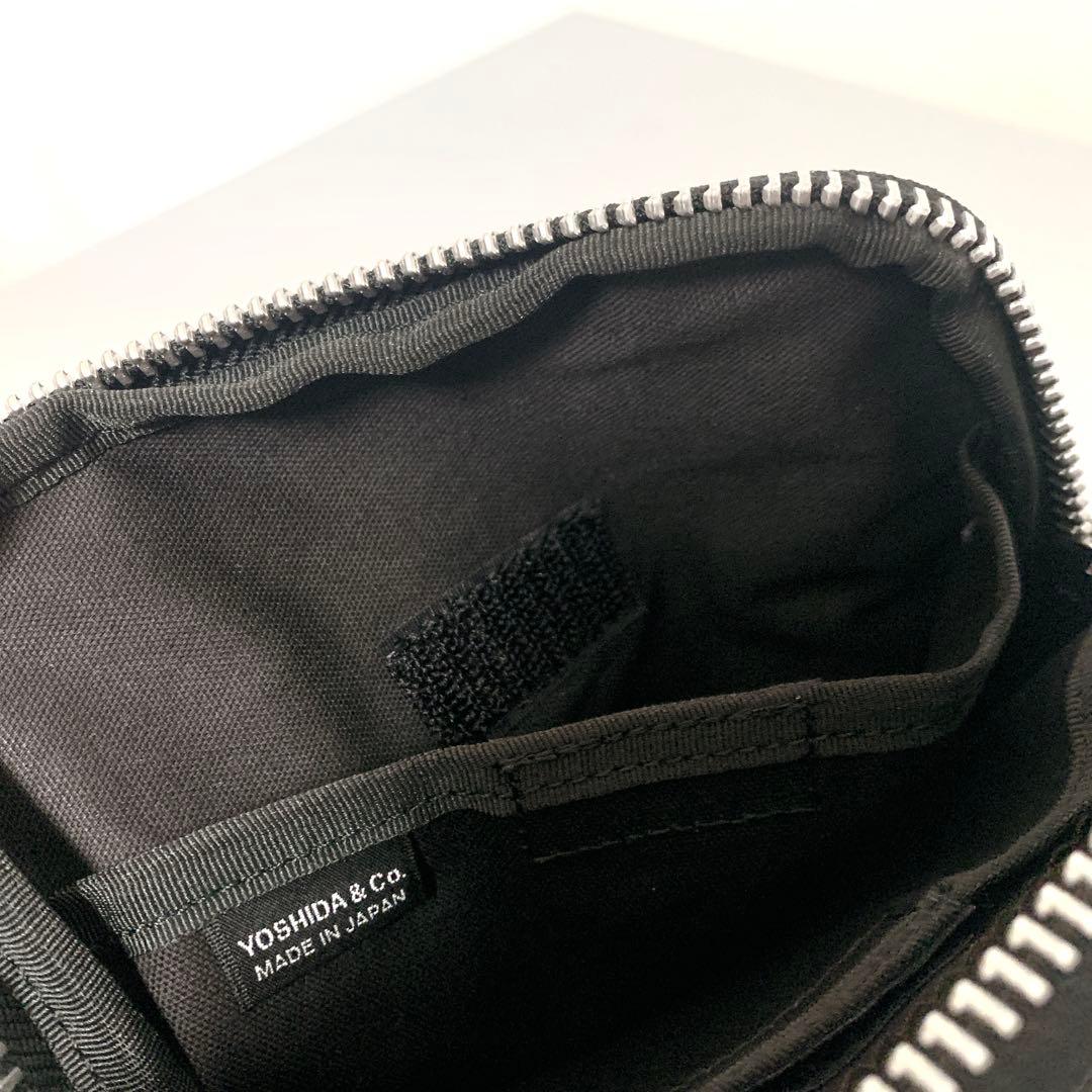 ✨未使用級 PORTER ポーター フリースタイル ショルダーバッグ ブラック