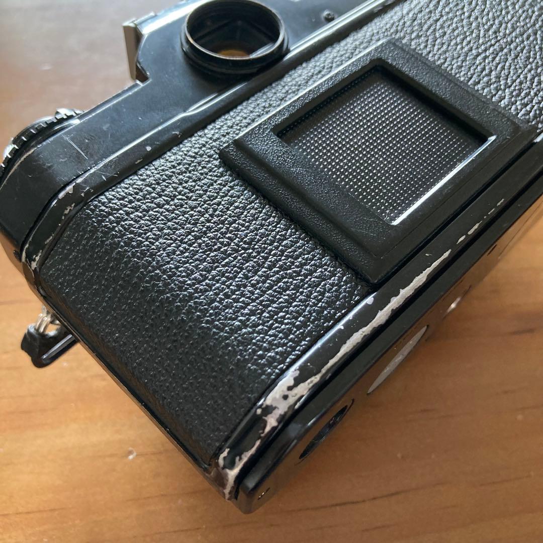 NIKON FE2（難あり）フィルムカメラ ニコン