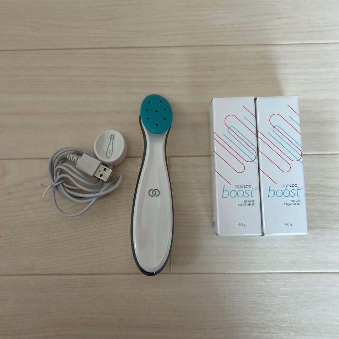 ニュースキン　ブースト