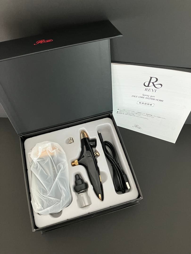 REVI　ハンディスプレーガン