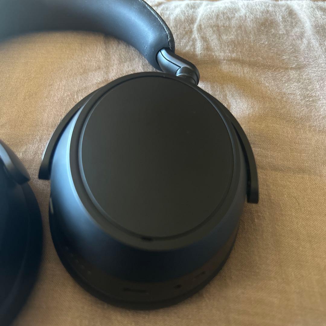 Sennheiser Momentum 4 Wirelessヘッドホン