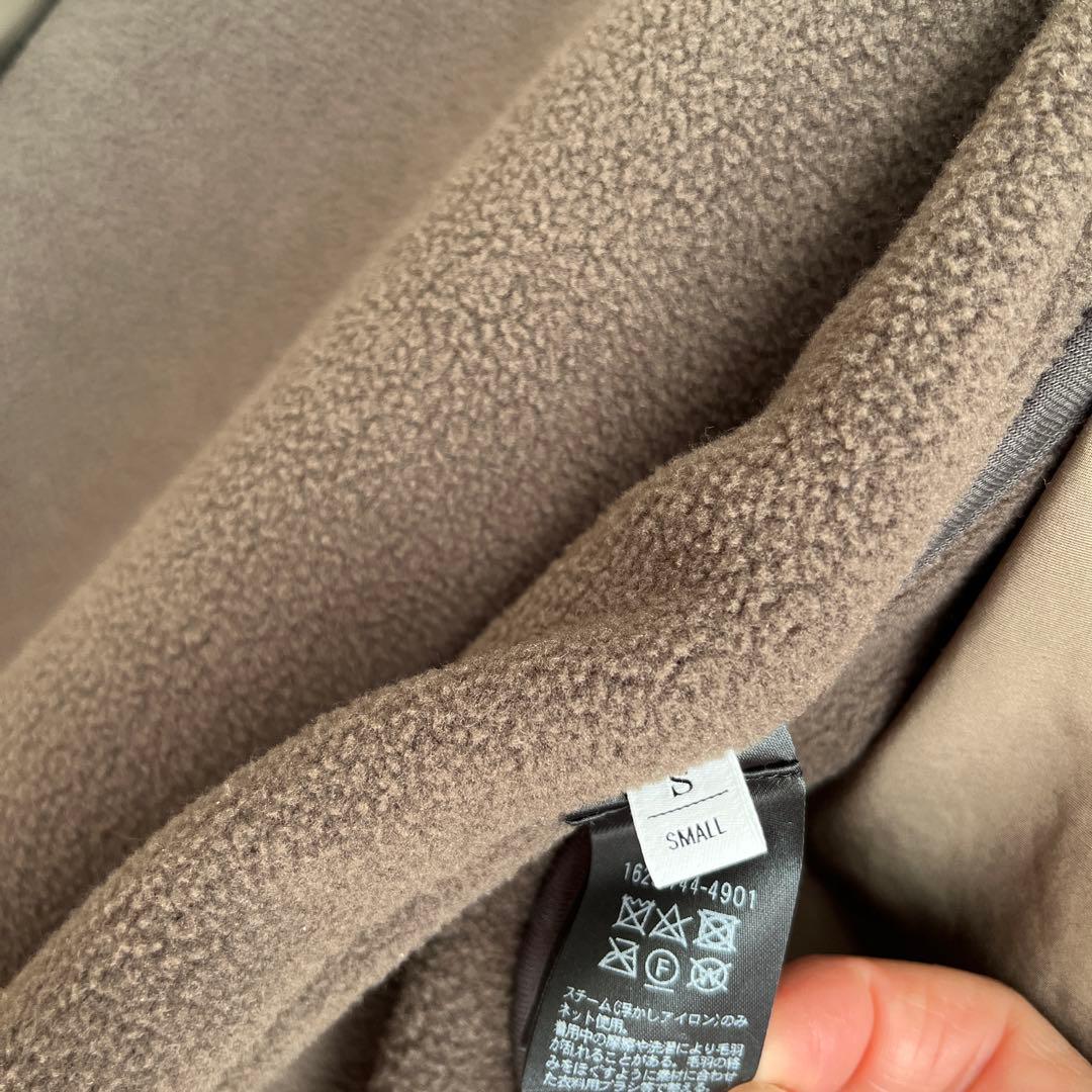 試着のみ‼️美品‼️コットンポリエステルM-51ライトコート3WAYモッズコート