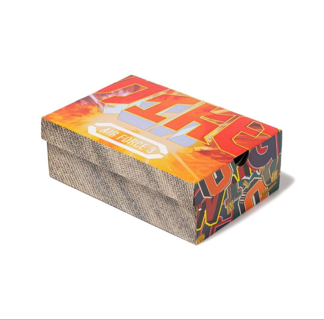 NIGO × Nike Air Force 3 Low SP 26.5