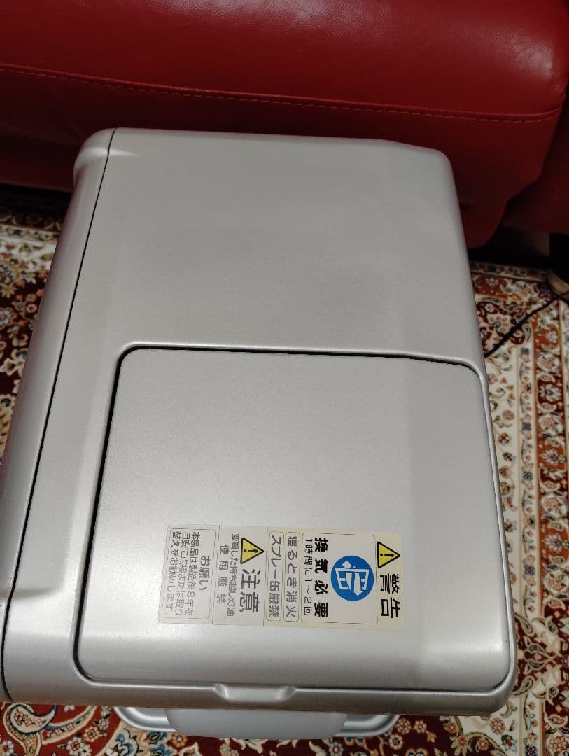 【値下げ】21年製 ダイニチFW-3221s石油ファンヒーター