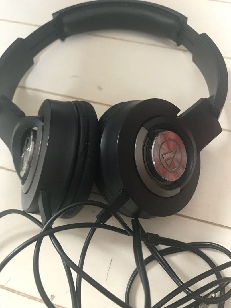 オーディオテクニカ ヘッドフォン