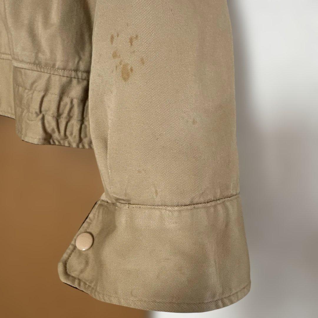 希少 東洋 別珍 リバーシブル 赤虎 スカジャン TT10576