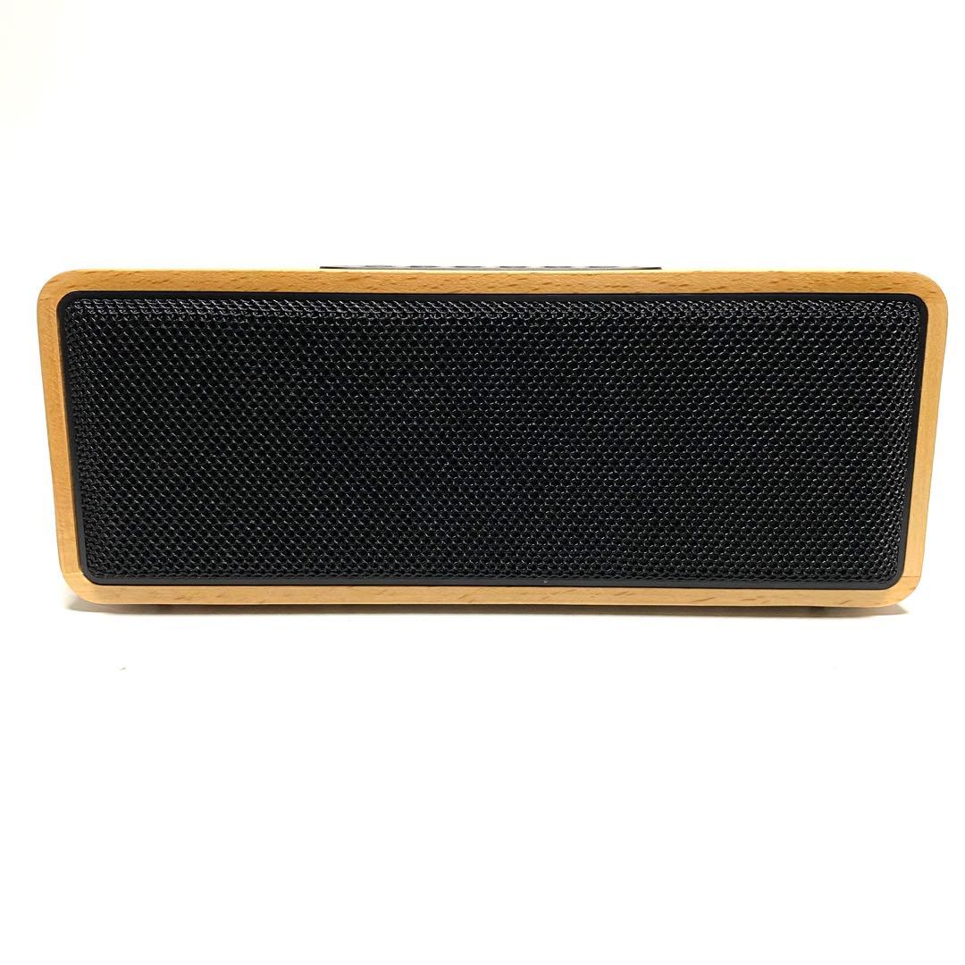 【美品】Victor ポータブルワイヤレススピーカー SP-WS02BT