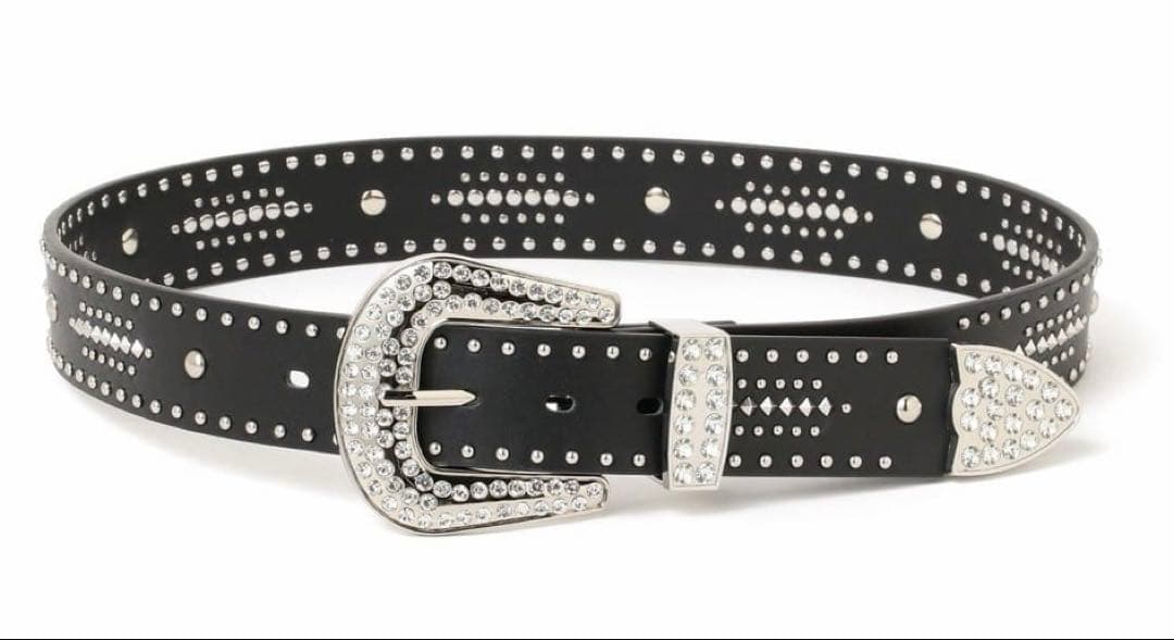 FUTURE ARCHIVE City Leather Belt ベルト