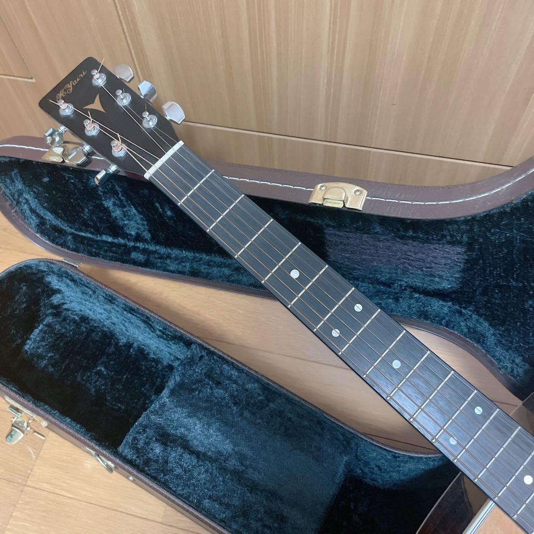 【週末限定価格】K.YAIRI ヤイリ DY-28 2010年製　ギター アコギ