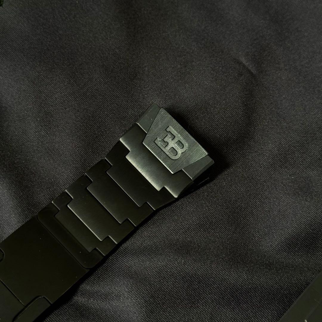 BUGATTI スマートウォッチ