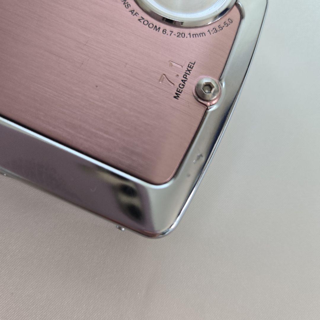 オリンパス　デジタルカメラ　ミュー　μ720 SW