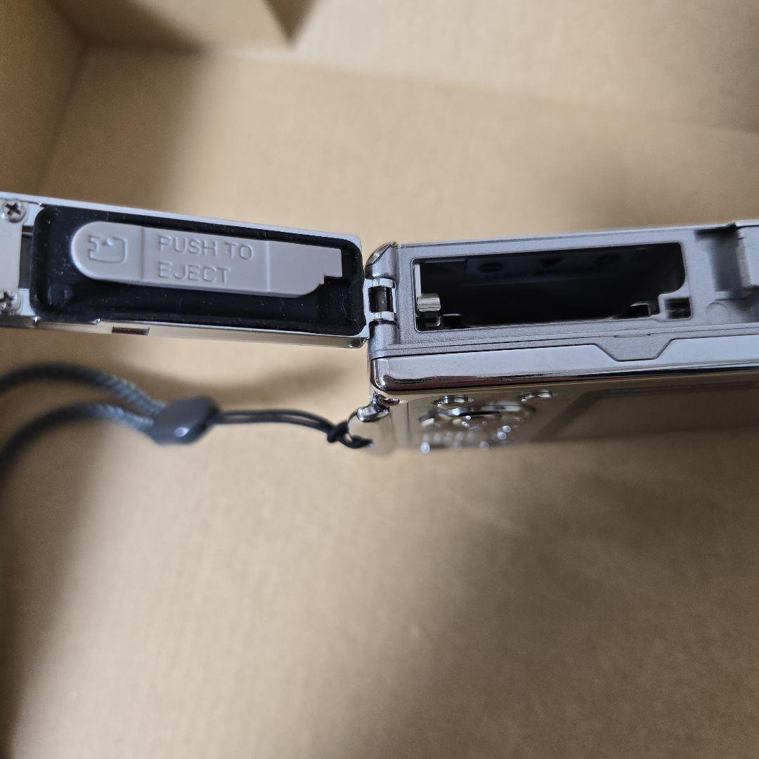 オリンパス　デジタルカメラ　ミュー　μ720 SW