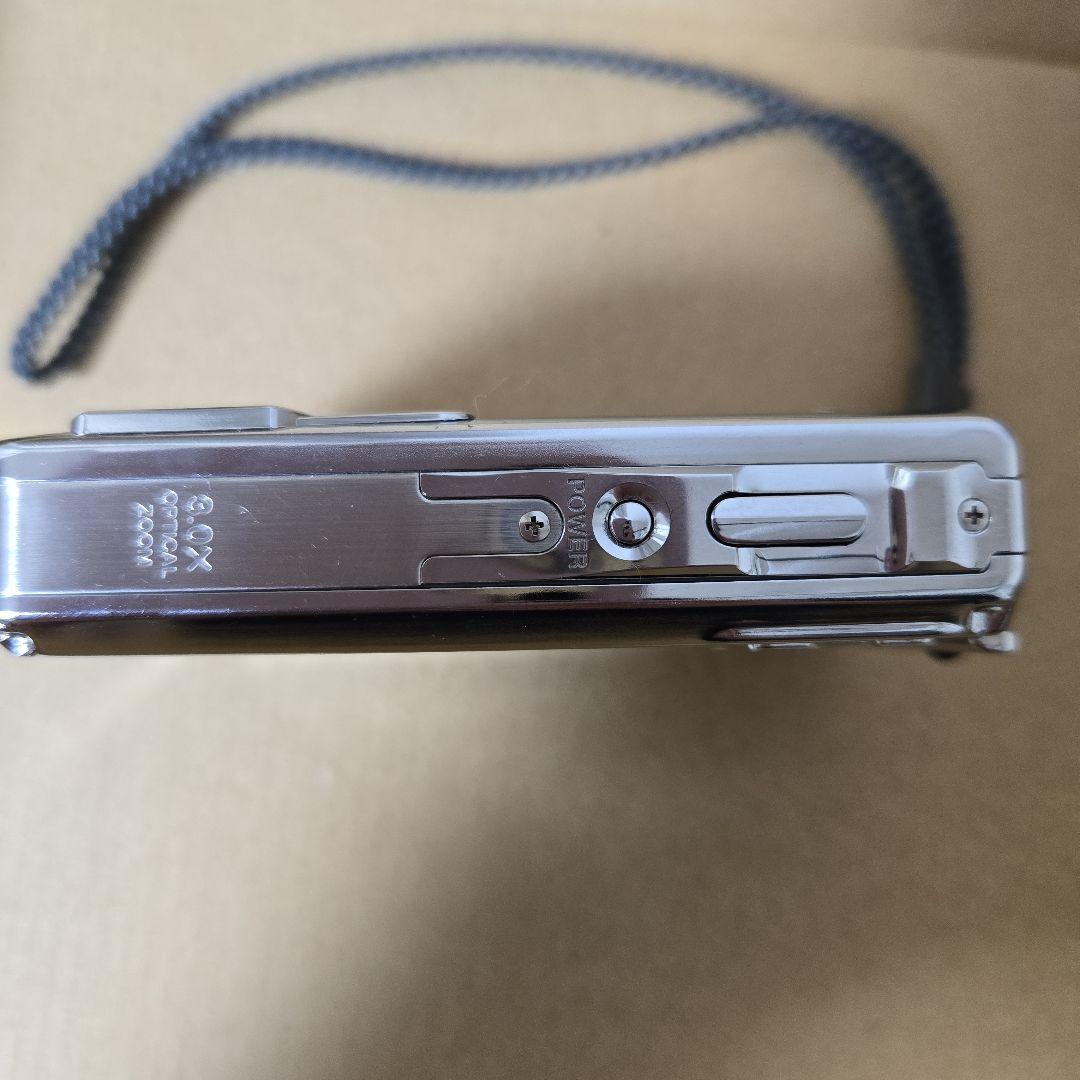 オリンパス　デジタルカメラ　ミュー　μ720 SW