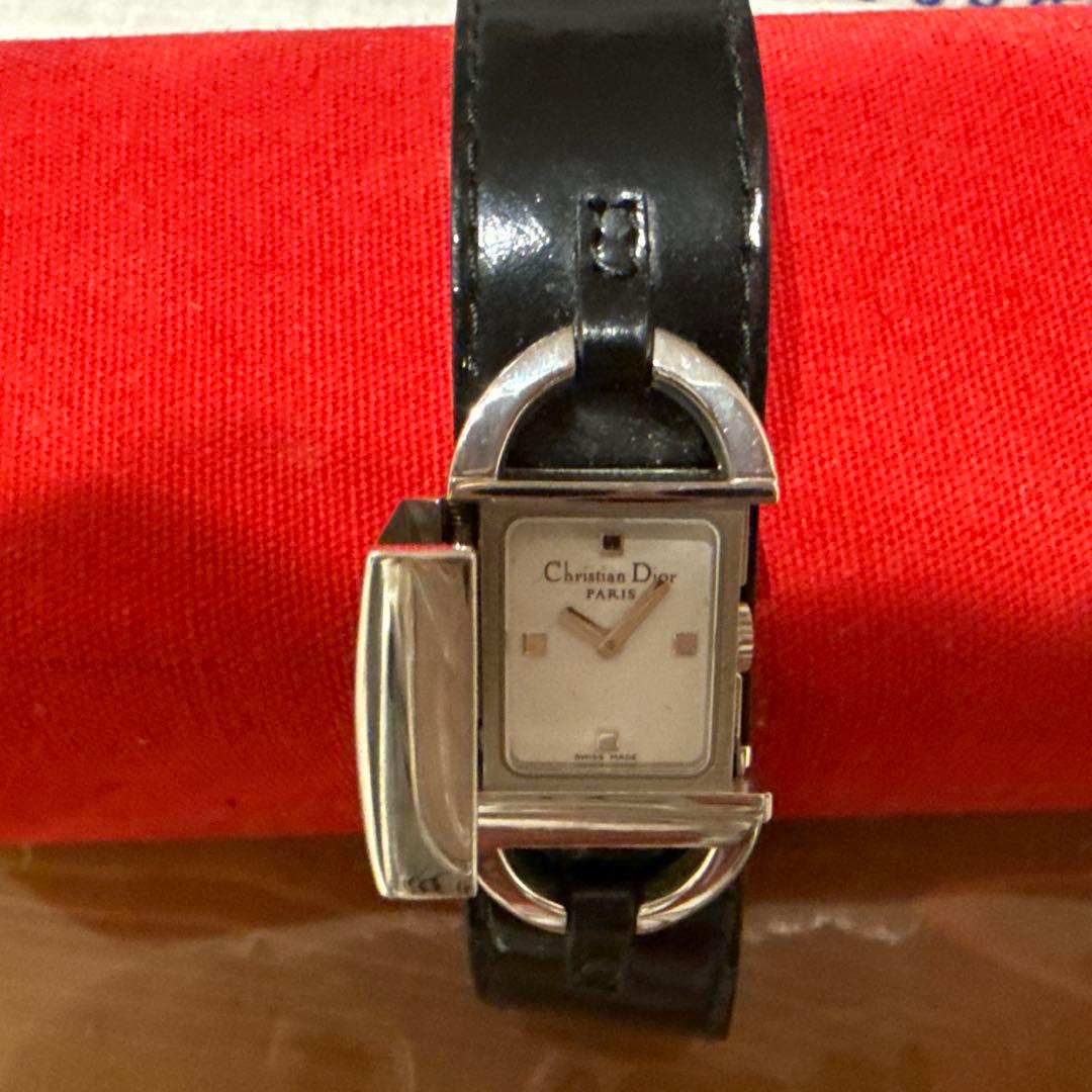 Christian Dior腕時計 ブレスレットにも！