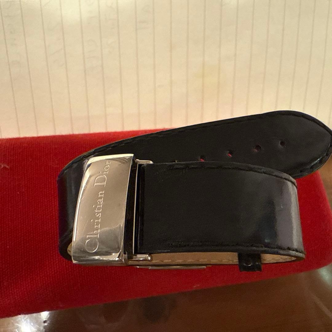 Christian Dior腕時計 ブレスレットにも！