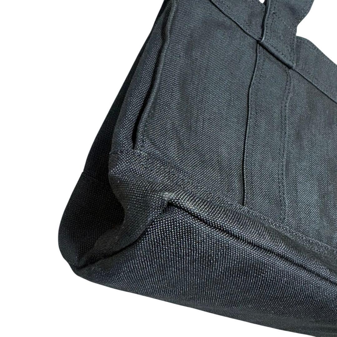 美品 Porter スモーキー トートバッグ ブラック